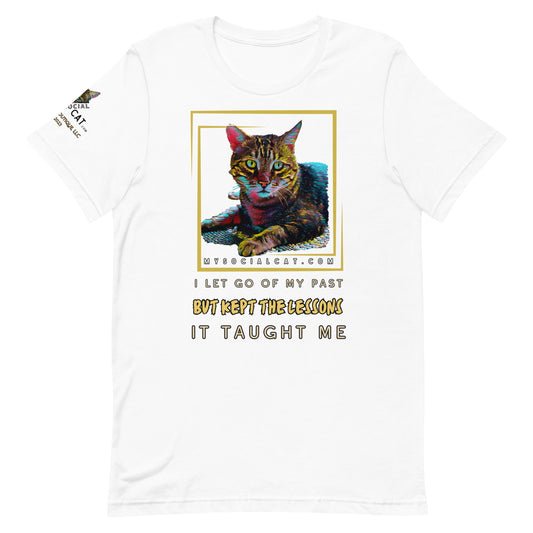 I Let Go Unisex Tee