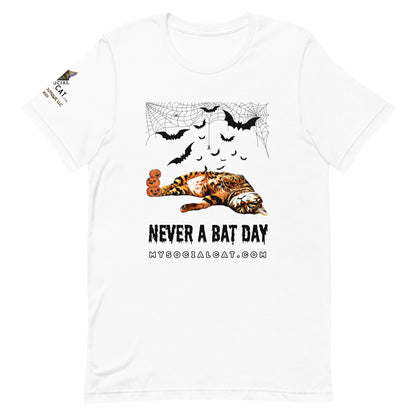 Bat Day Unisex Tee