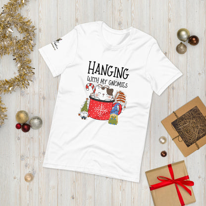 Cat Gnomies Unisex Tee