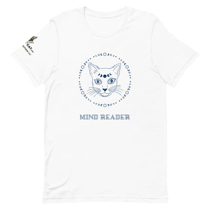 Mind Reader Unisex Tee