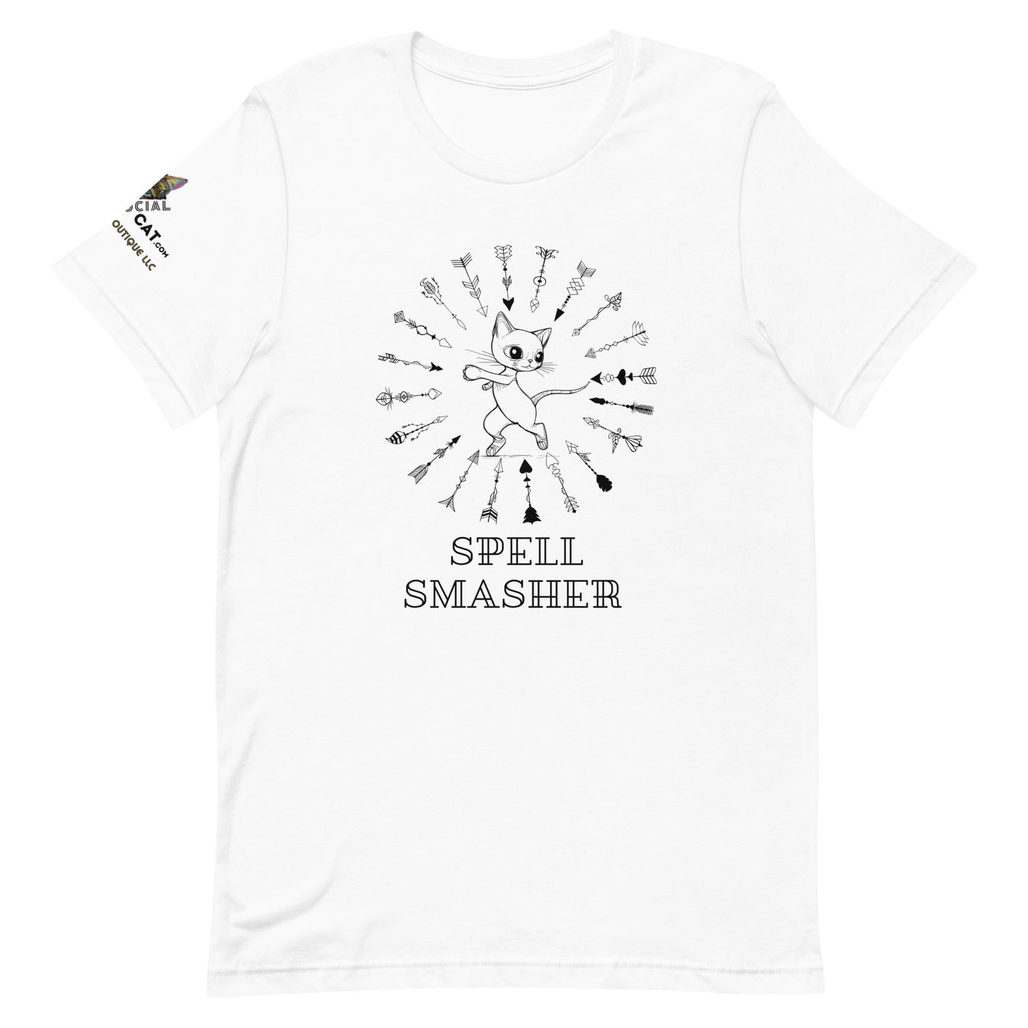 Spell Smasher Unisex Tee