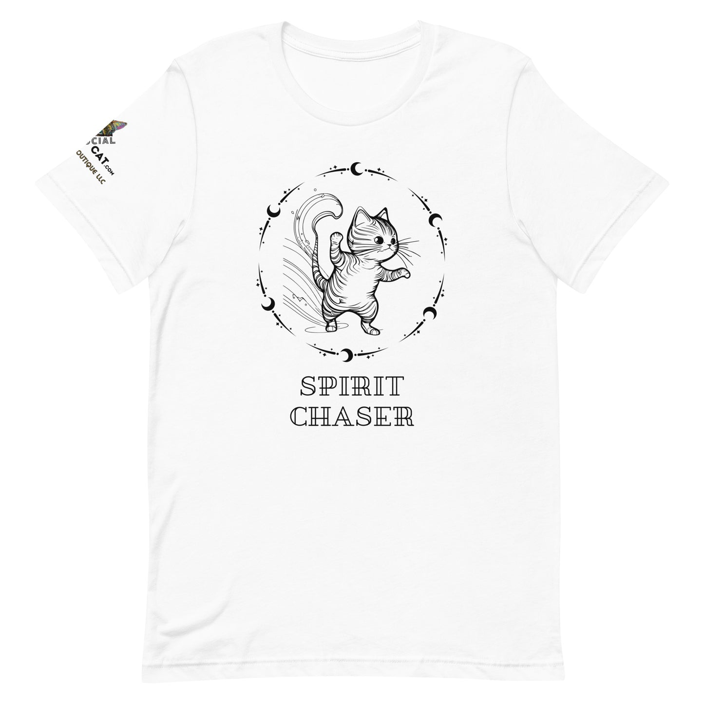 Spirit Chaser Unisex Tee