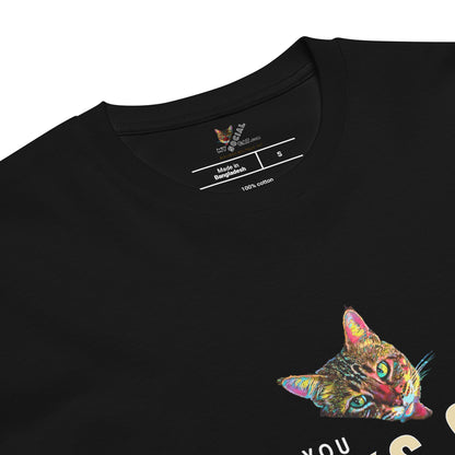 What You Focus On Puurs Unisex Premium Tee - My Social Cat Bonafide Boutique LLCWhat You Focus On Puurs Unisex Premium TeeT-shirtMy Social Cat Bonafide Boutique LLCBlackScatpuurs