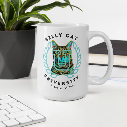 white-glossy-mug-white-15oz-office-environment-64a7237e9a1e7 mysocialcat.com