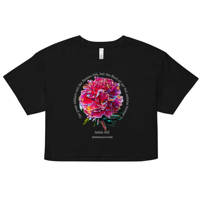 Word of God Women’s Crop Top