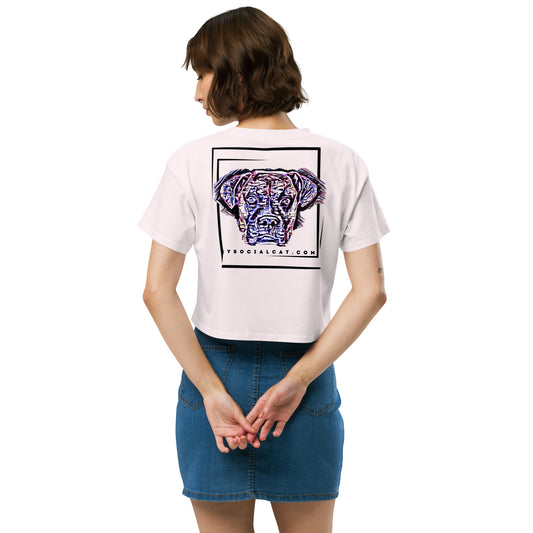 Custom Women’s Crop Top