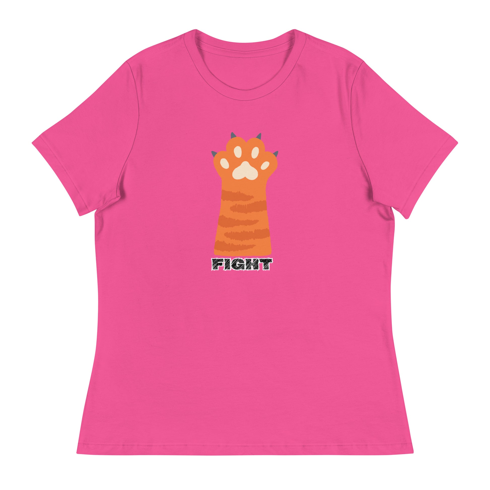 womens-relaxed-t-shirt-berry-front-669f36f792a30