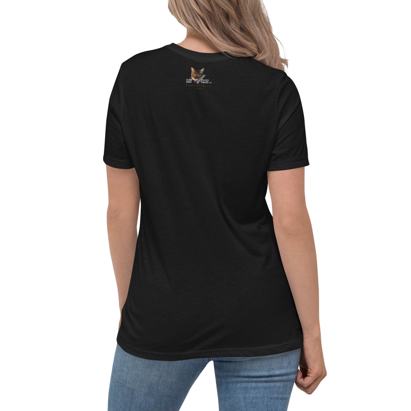 Sunshine Women's Relaxed Tee