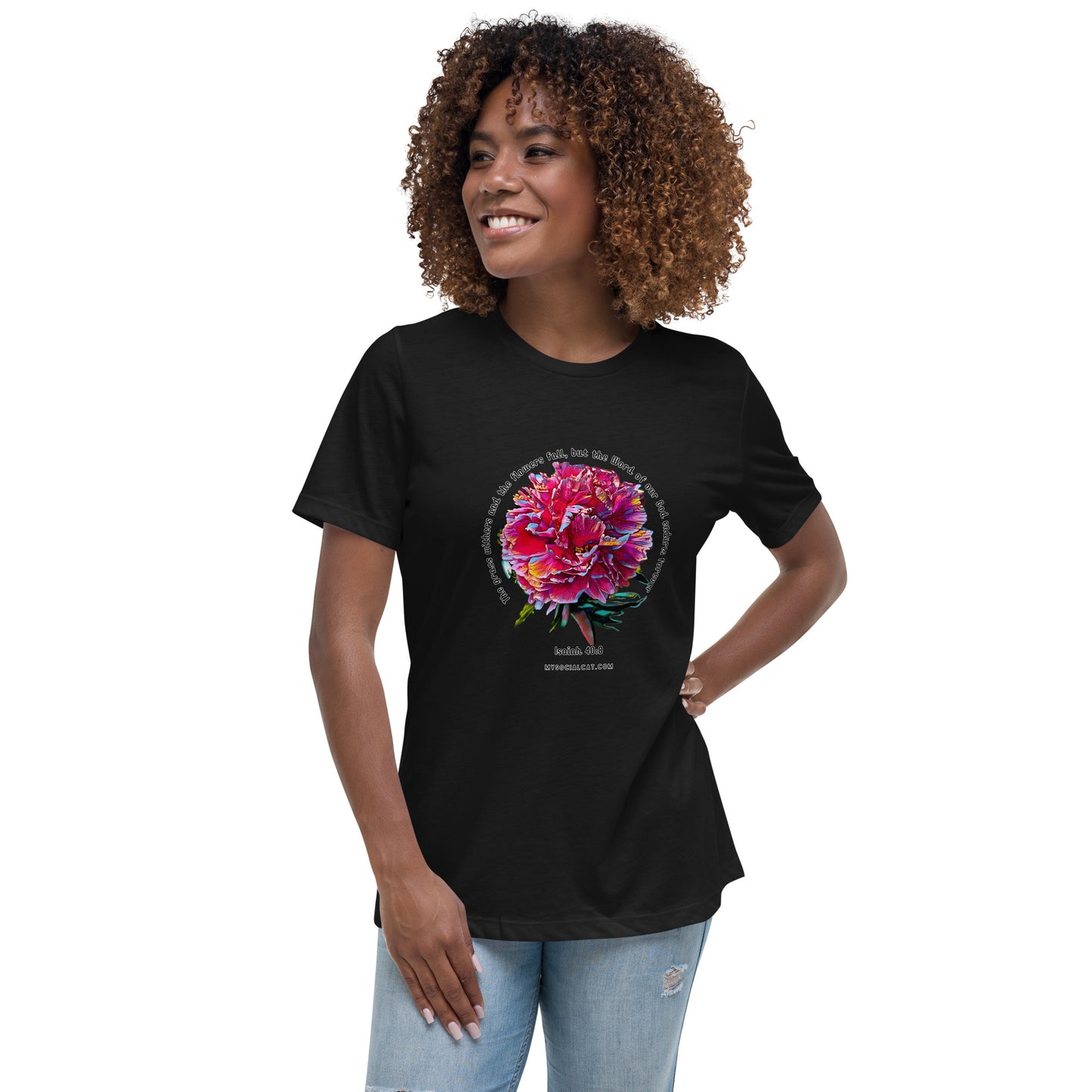 Word of God Women's Relaxed Tee