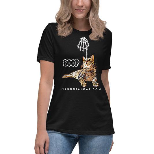 Boop Women's Relaxed Tee