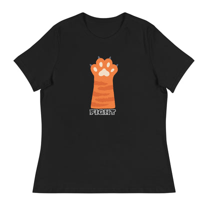 womens-relaxed-t-shirt-black-front-669f36f78fb6d