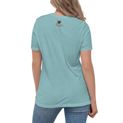 Work in My Garden Women's Relaxed Tee
