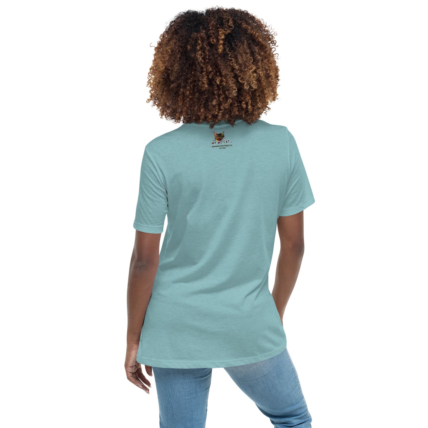Word of God Women's Relaxed Tee