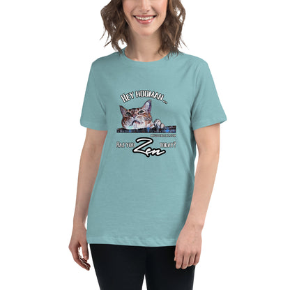 Zen Women's Relaxed Tee