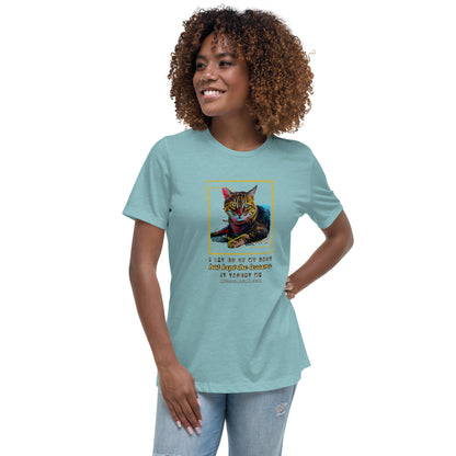 I Let Go Women's Relaxed Tee