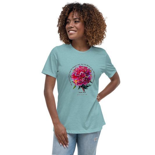 Word of God Women's Relaxed Tee