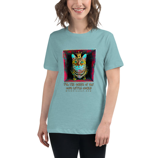 I'm the Queen Women's Relaxed Tee