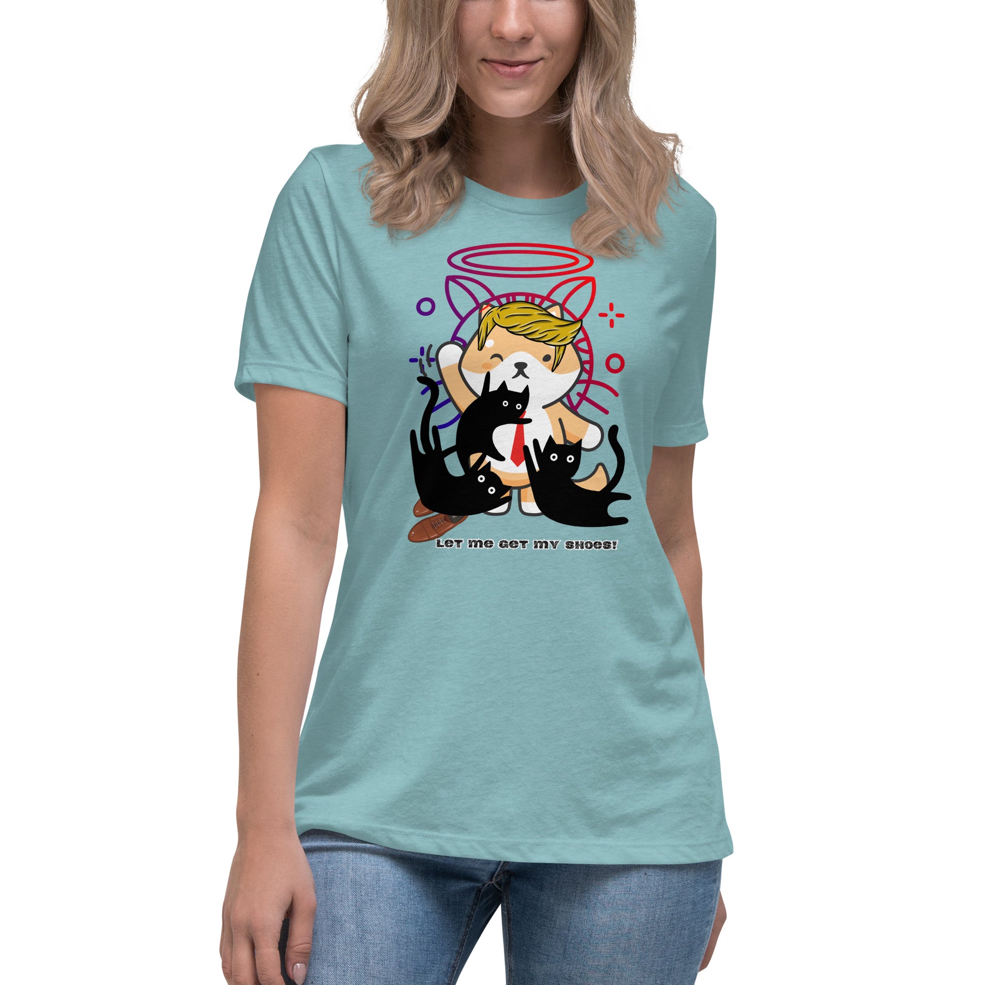 womens-relaxed-t-shirt-heather-blue-lagoon-front-669f6270540ed