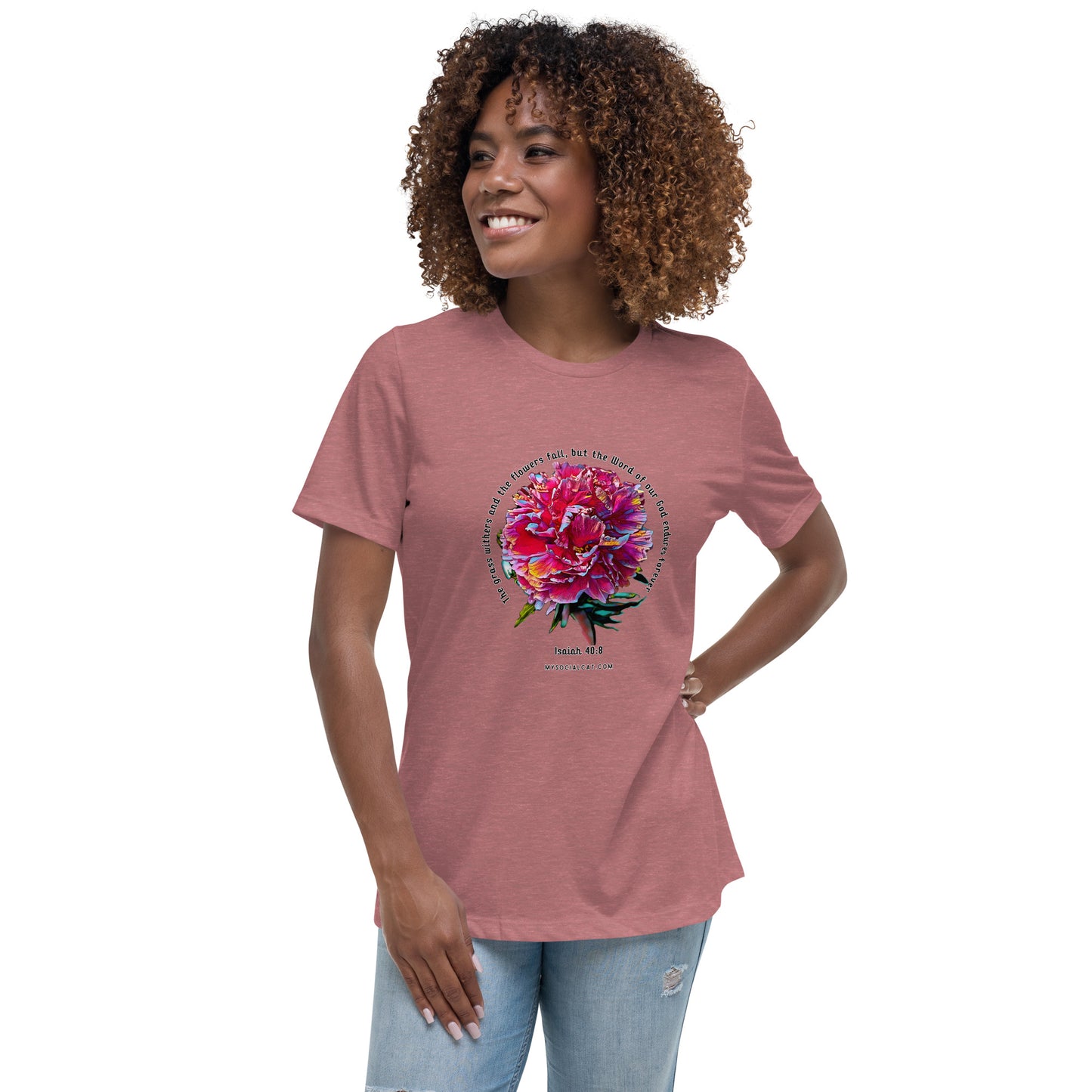 Word of God Women's Relaxed Tee