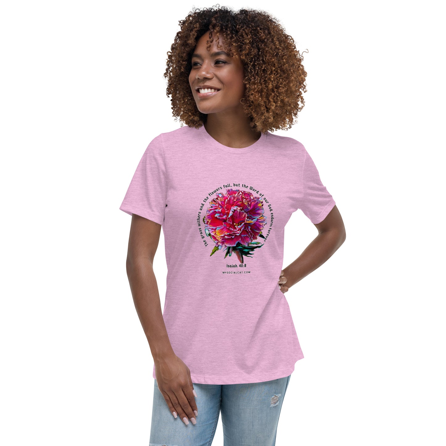 Word of God Women's Relaxed Tee