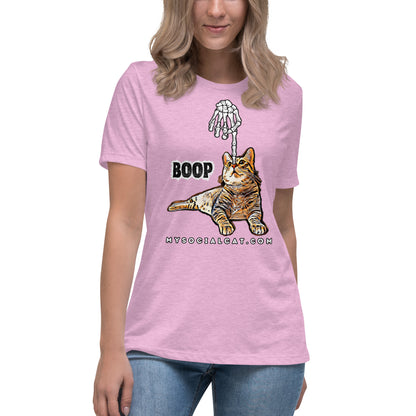 Boop Women's Relaxed Tee