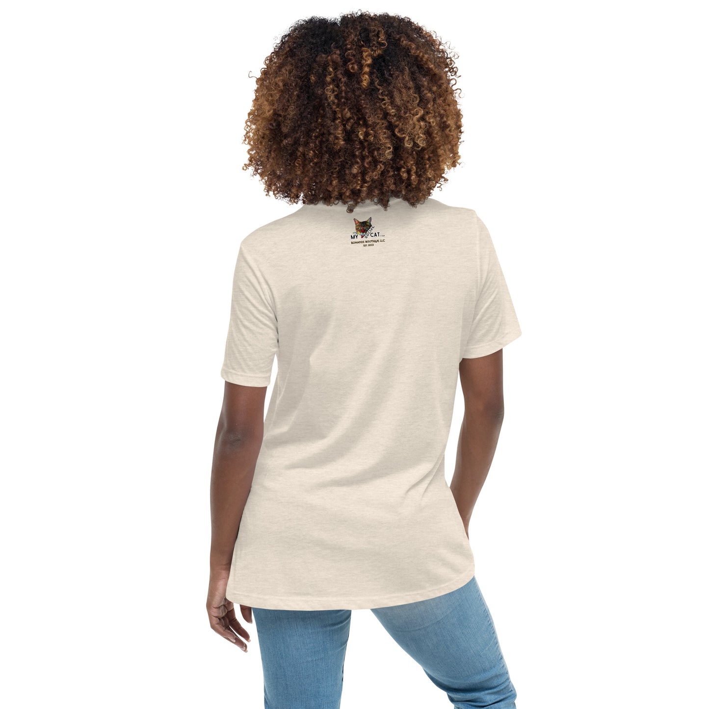 Bat Day Women's Relaxed Tee