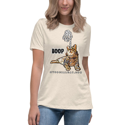 Boop Women's Relaxed Tee