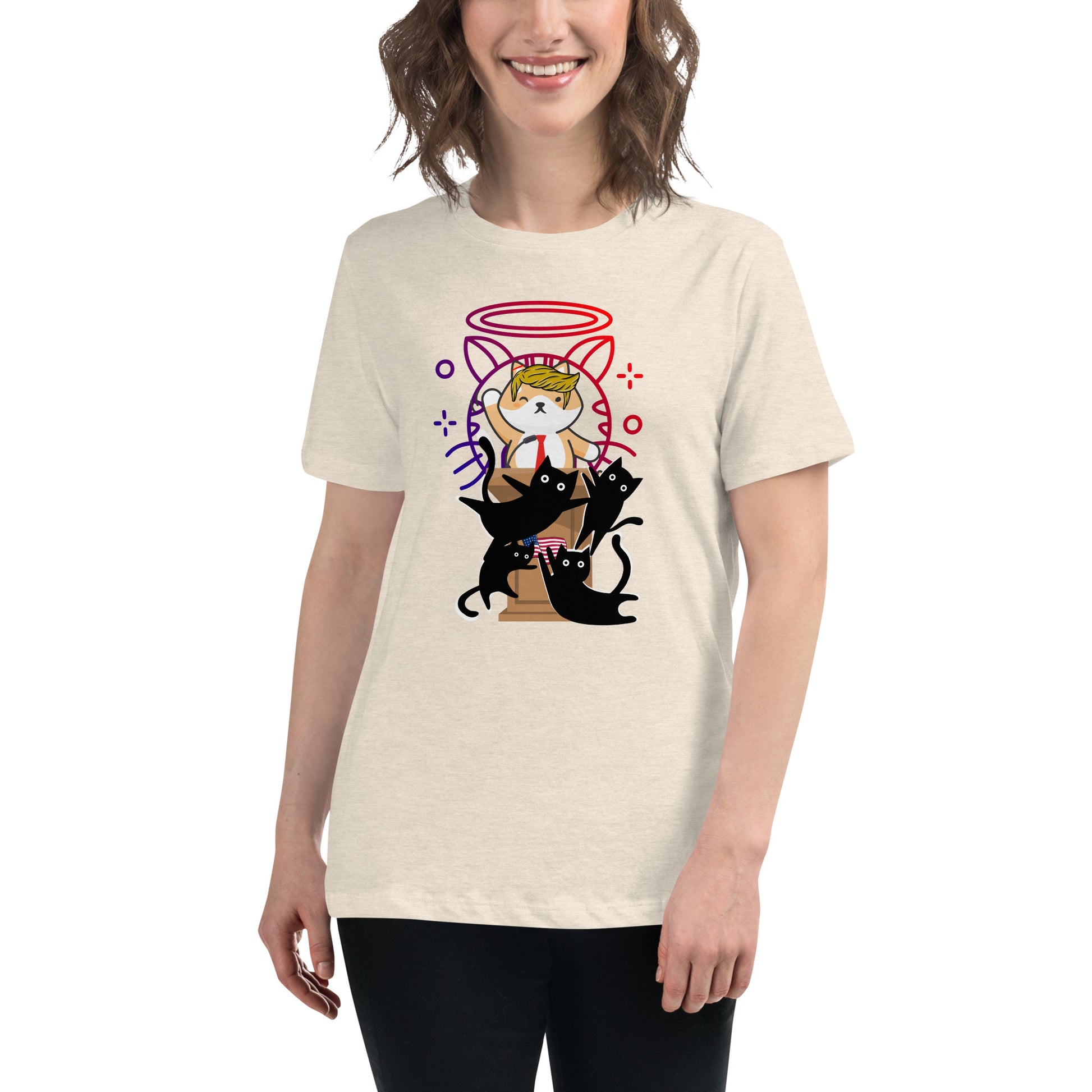 womens-relaxed-t-shirt-heather-prism-natural-front-669de567ca9ca