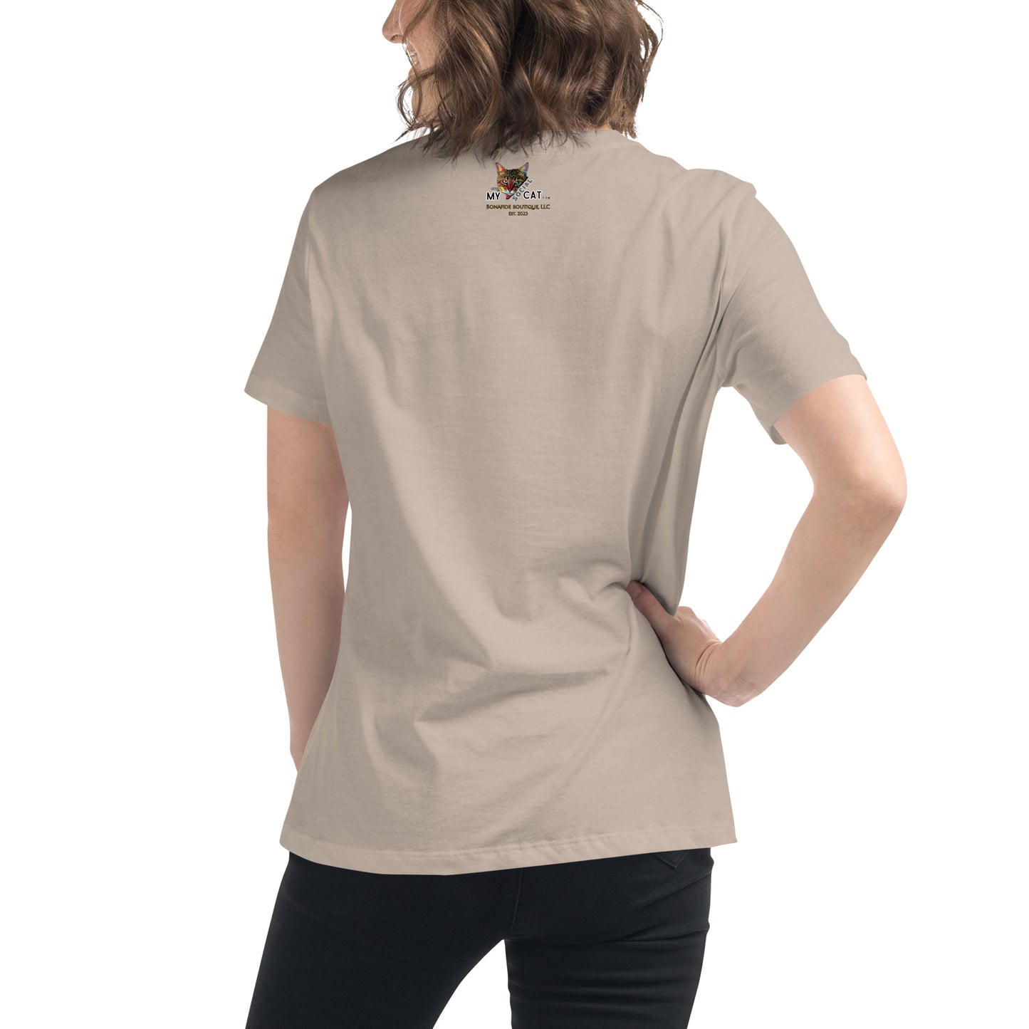 My Therapists Women's Relaxed Tee