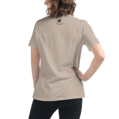 My Therapists Women's Relaxed Tee