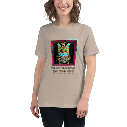 I'm the Queen Women's Relaxed Tee
