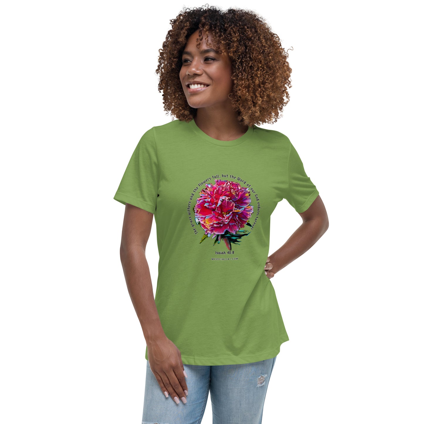 Word of God Women's Relaxed Tee