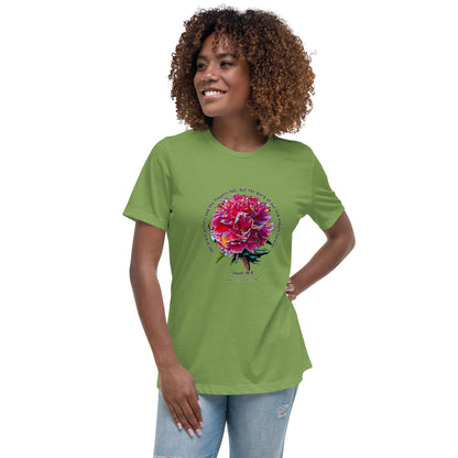 Word of God Women's Relaxed Tee