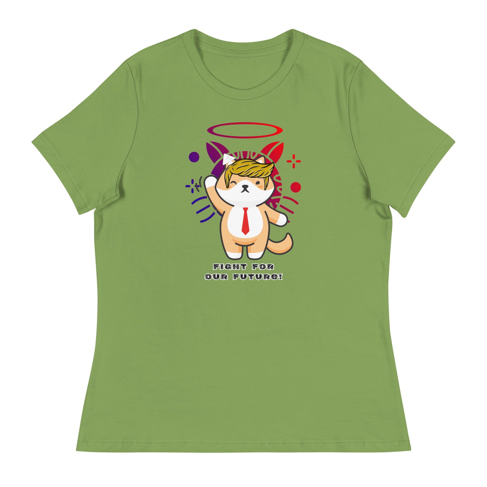 womens-relaxed-t-shirt-leaf-front-66a0433c668ac