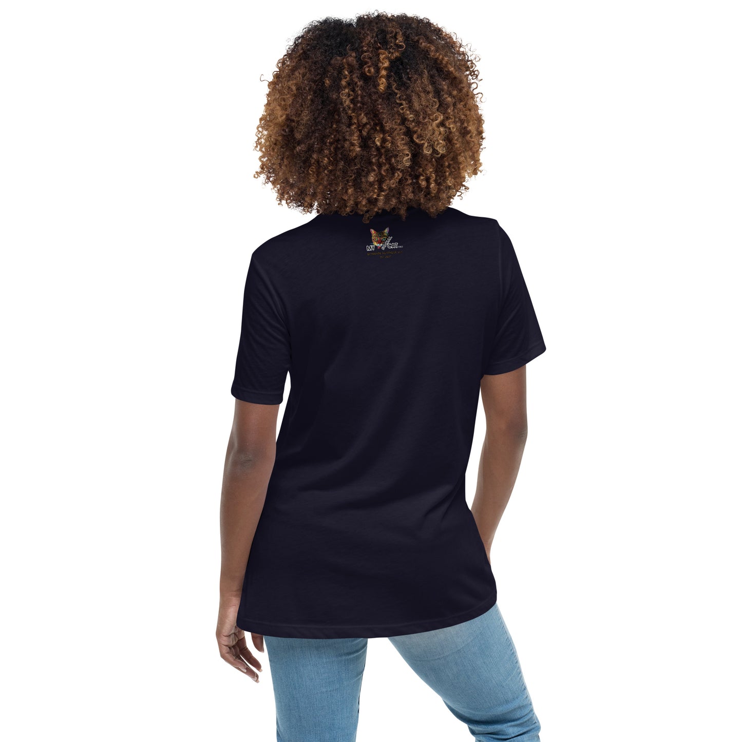 I Let Go Women's Relaxed Tee