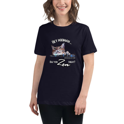 Zen Women's Relaxed Tee