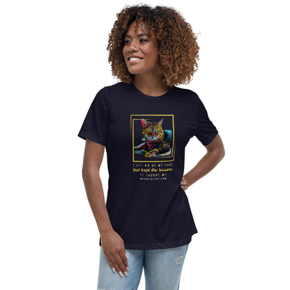 I Let Go Women's Relaxed Tee