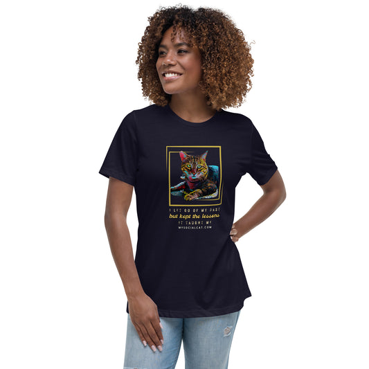 I Let Go Women's Relaxed Tee