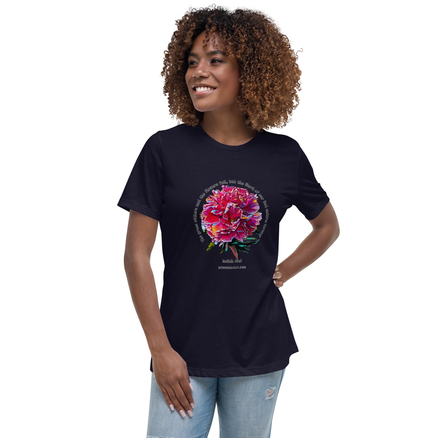 Word of God Women's Relaxed Tee