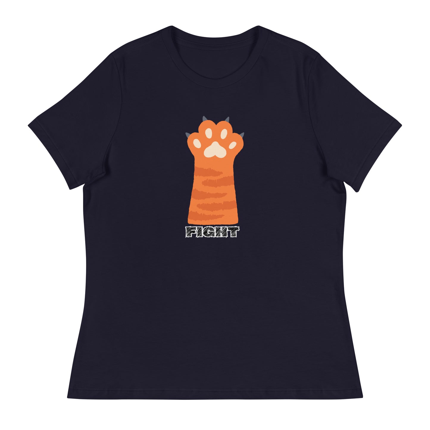 womens-relaxed-t-shirt-navy-front-669f36f791dba