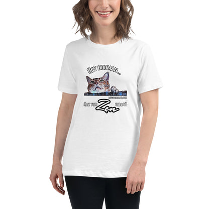 Zen Women's Relaxed Tee