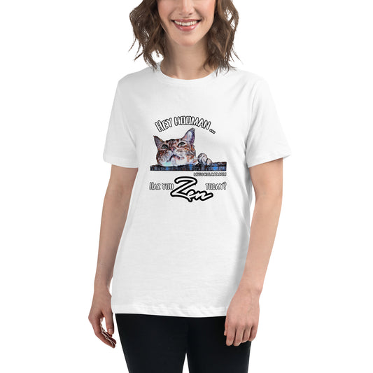Zen Women's Relaxed Tee