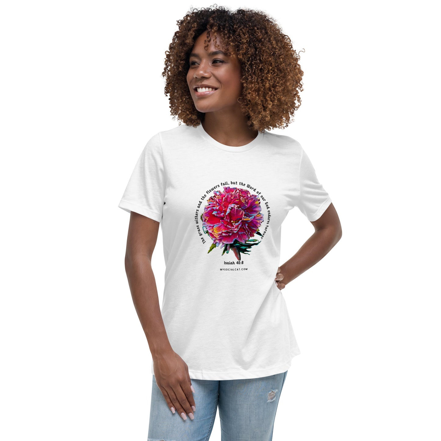 Word of God Women's Relaxed Tee