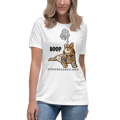 Boop Women's Relaxed Tee