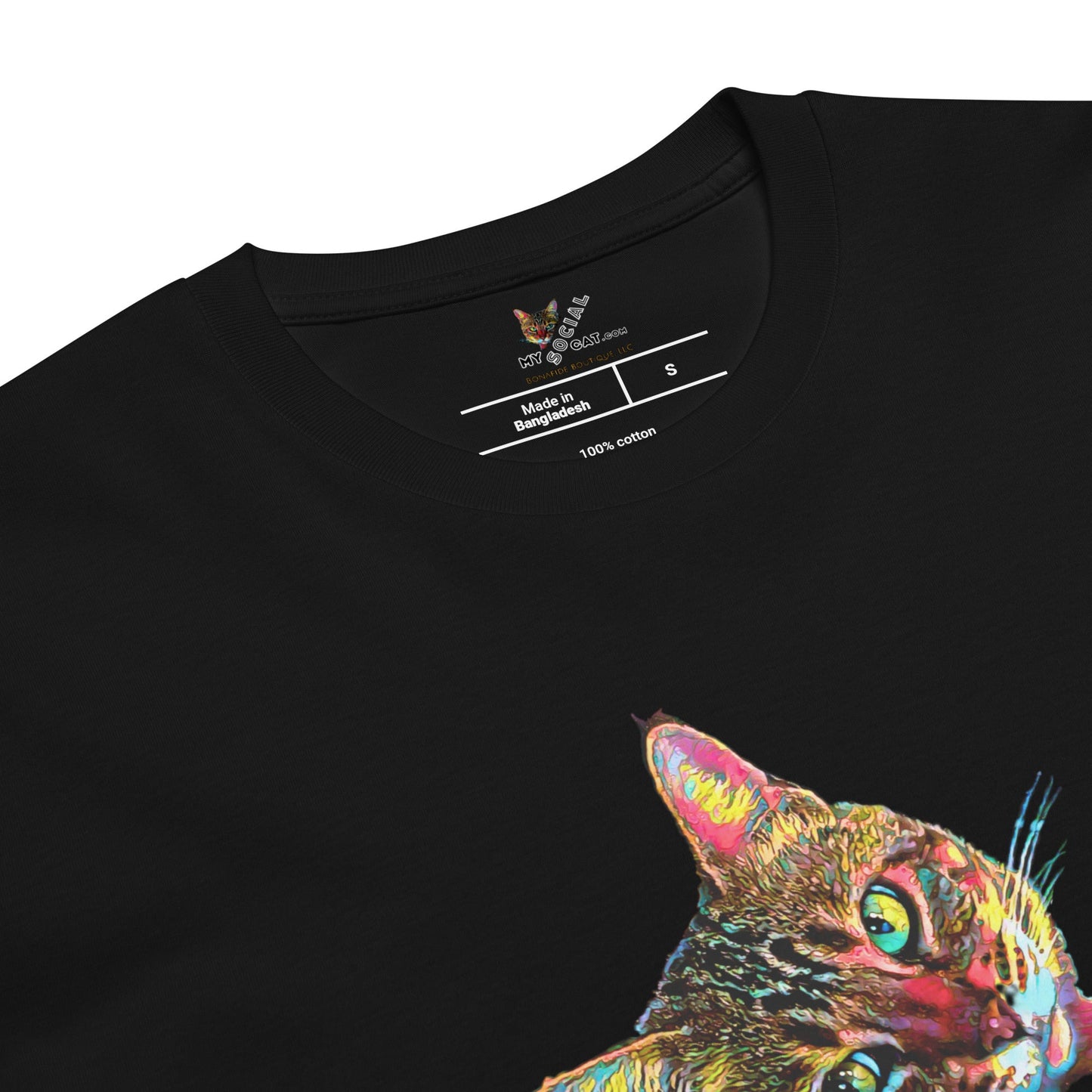You Were Born to Command Not Beg Unisex Premium Tee - My Social Cat Bonafide Boutique LLCYou Were Born to Command Not Beg Unisex Premium TeeT-shirtMy Social Cat Bonafide Boutique LLCSbegcat