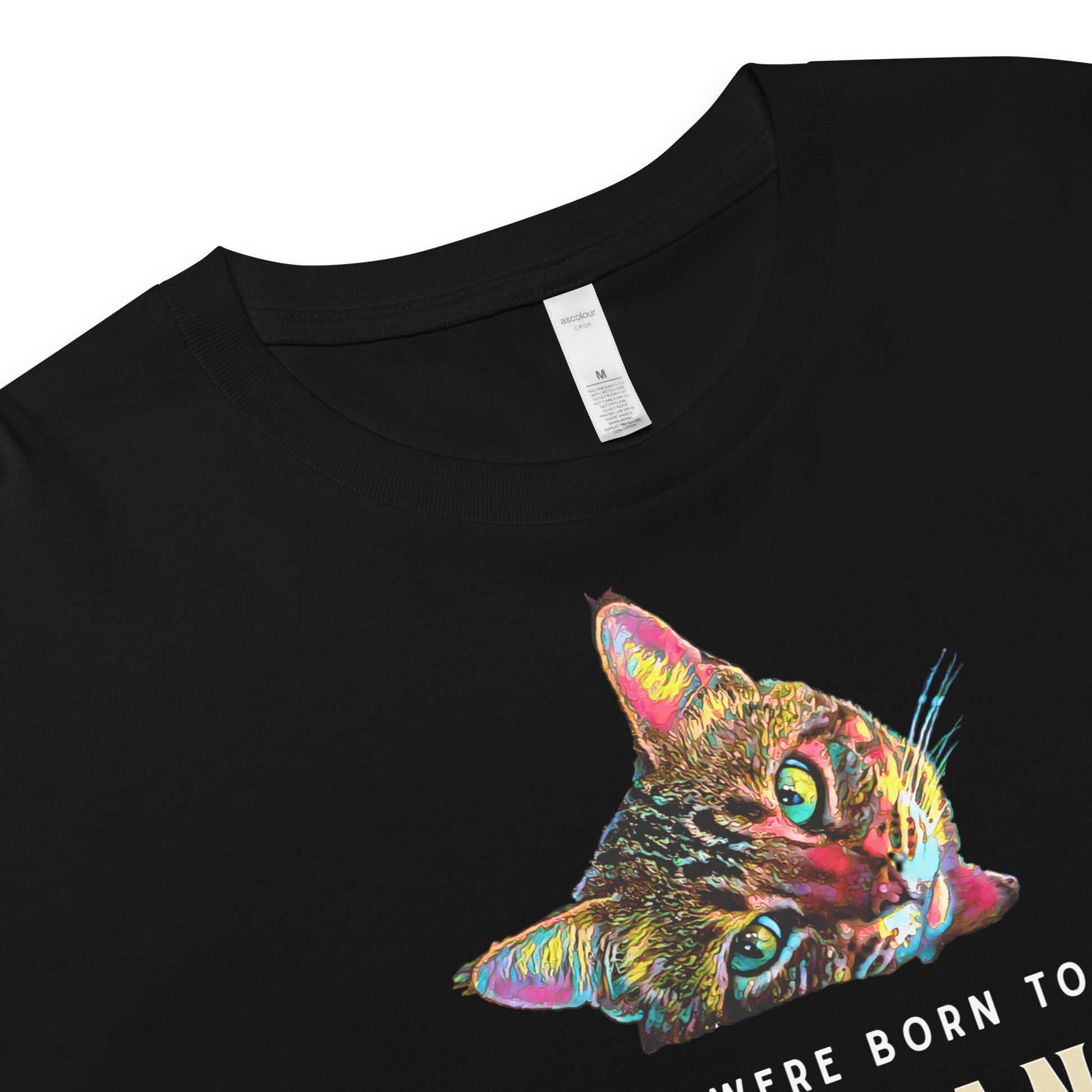 You Were Born to Command not Beg Women’s Crop Top - My Social Cat Bonafide Boutique LLCYou Were Born to Command not Beg Women’s Crop Topcrop topMy Social Cat Bonafide Boutique LLCBlackXSbegborn